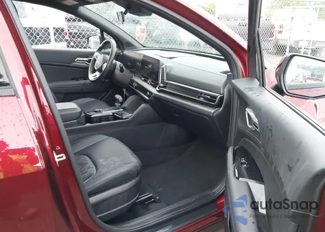 2023 Kia Sportage X-Line from USA, damaged, VIN 5XYK6CAF1PG062491